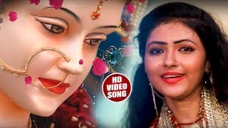 #Bhojpuri #Video_Song - माई के चढ़ावे ला चुनरिया - Duja Ujjawal - Maai Ke Chadave Chunari - Devi Geet
