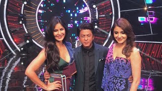 Indian Idol 10 Grand Finale | ZERO | Shahrukh Khan, Katrina, Anushka