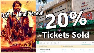 KGF Record Breaking Advance Booking Started In Gaety Galaxy Mumbai Detailed Report