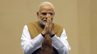 PM Modi turns 68, celebrates birthday in Varanasi