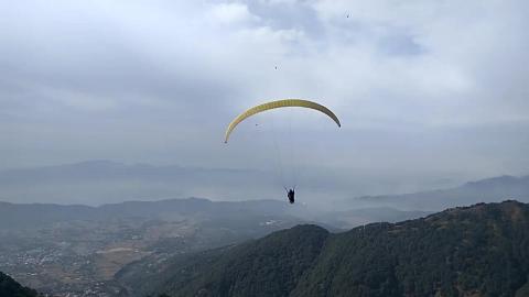 Paragliding - Bir Billing - Kangra