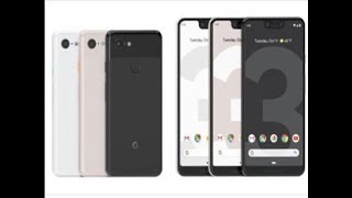 Pixel 3 and Pixel 3 XL: Designed from the inside out to be the smartest