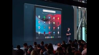Google unveils Pixel Slate, a Chrome OS tablet | Made By Google 2018