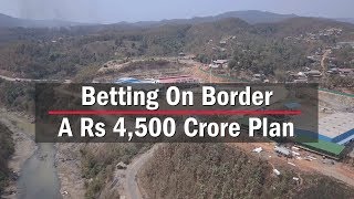 India betting big on border: A Rs 4,500-crore plan | Economic Times