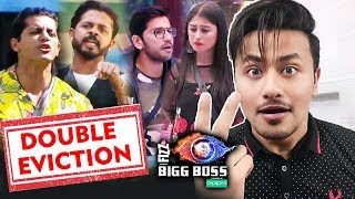 DOUBLE EVICTION This Week | Who Will Be Eliminated? | Bigg Boss 12 Update
