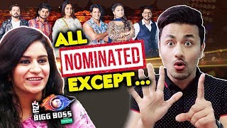 All Nominated Except Surbhi Rana | Ticket To Finale Task | Bigg Boss 12 Latest Update