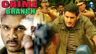 Crime Branch || South Indian Hindi Dubbed Movies || Vid Evolution Movies