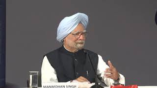 Former PM Dr. Manmohan Singh on Future of India