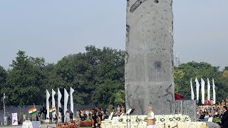 PM Modi dedicates national police memorial, museum to the nation