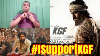 Only Social Media And Film Lovers Can Save KGF In North Circuit #ISupportKGF
