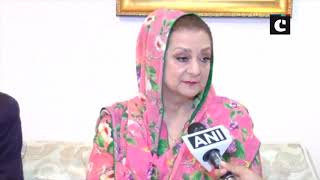 Hope for some good result after PM Modi intervenes: Saira Banu on seeking help from PM