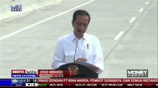 Jokowi Inginkan Tol Trans Jawa Terintegrasi dengan Lokasi Wisata