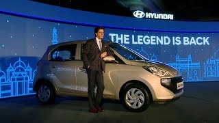 Hyundai Santro 2018 launch: Prices start at Rs 3.9 lakh