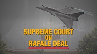 Rafale deal in SC: Implications of court order to seek pricing, offset details on Nov 14 hearing