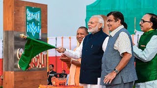 Modi in Varanasi: PM inaugurates India's first multi-modal terminal on river Ganga