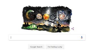 Google celebrates Children's Day with space exploration doodle by Mumbai girl