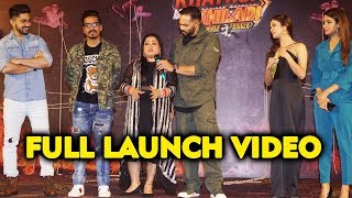 UNCUT - Khatron Ke Khiladi 9 Grand Launch | Colors TV Show | Rohit Shetty, Vikas Gupta, Aly Goni