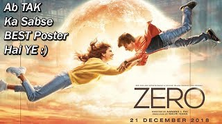 #Zero Movie New Poster Will Blow Your Mind