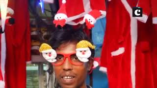 Drenched in festive spirit, Kochi markets gear up for Christmas