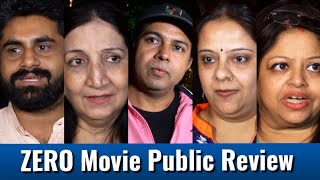 ZERO Movie - Public Review By Journalist - Shah Rukh Khan, Katrina Kaif, Anushka Sharma