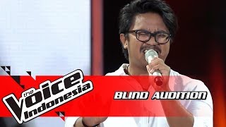 Sandy - Lost Stars | Blind Auditions | The Voice Indonesia GTV 2018