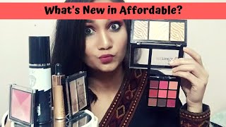 What's New in Affordable?? Swiss Beauty, Hilary Rhoda, Silvi | Rs. 199 to Rs. 349 | Nidhi Katiyar