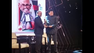 Adobe CEO Shantanu Narayen is the 'Global Indian of the Year' | ET Awards 2018