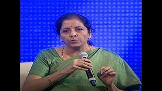 Nothing wrong with Rafale deal: Nirmala Sitharaman at ET Awards 2018 | FULL SESSION