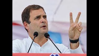 Madhya Pradesh elections: Rahul Gandhi assures farmer loan waivers within 10 days of forming govt