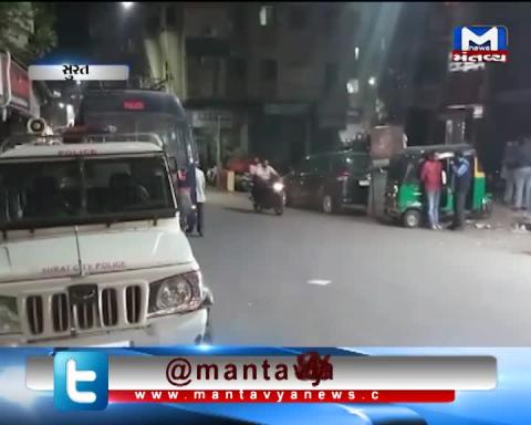 Surat: Clash between 2 groups over parking