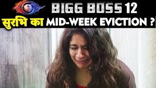 Surbhi Rana Can Be EVICTED In Mid-Night Eviction? | Bigg Boss 12