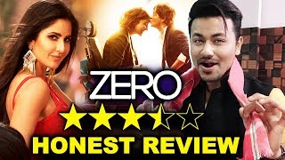 ZERO Movie | FULL HONEST REVIEW | NO SPOILERS | Shahrukh Khan, Katrina Kaif, Anushka Sharma
