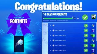 Day 3 REWARD - Play Matches with a Friend - 14 Days of Fortnite Challenges for Free Rewards