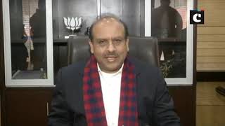 AAP is working on Congress' directions- Vijender Gupta