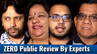 ZERO Movie - Public Review By EXPERTS - Hit Or Flop
