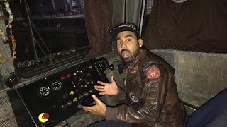 Driving Train For A Day ???? | 150km/h speed ????