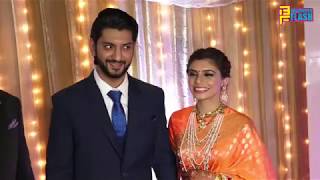 Kunal Jai Singh - Bharti Kumar Wedding Reception -First Interview After Wedding