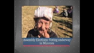 Battleground Mizoram: EC facilitates Bru refugees to vote