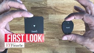 Panasonic Seekit Won't Let You Lose Anything | Unboxing, First Impressions | ETPanache