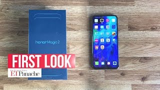 Honor Magic 2: Unboxing And First Impressions | Mechanical Slider, 40-Watt Ultra-Fast Charging