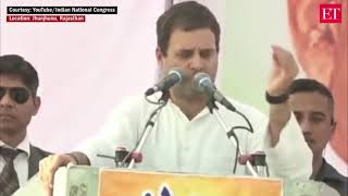 Rahul Gandhi gets confused between Kumbha Ram and Kumbhkaran
