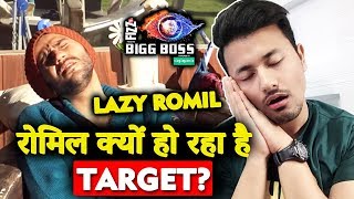 Why Is Romil Choudhary Being TARGETTED In The House? | Bigg Boss 12 Charcha