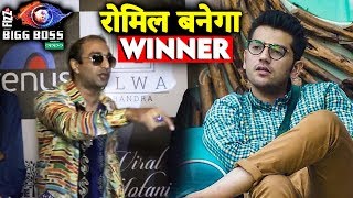 Akash Dadlani Declares Romil As Winner | Bigg Boss 12 Latest Update