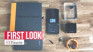 OnePlus 6T McLaren Limited Edition Is All About Speed | Unboxing & First Look | Papaya Orange