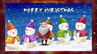 NEW CHRISTMAS 2018 | JINGLE BELL #  Harsh Jha $ I Wish U Merry Christmas To You