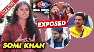 Sreesanth Is STRONGER Than Dipika Kakar | Somi Khan Exclusive Interview | Bigg Boss 12