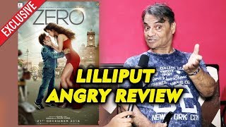 ZERO Movie Review By Real Life Dwarf Lilliput Ji | Shahrukh Khan, Katrina Kaif, Anushka Sharma