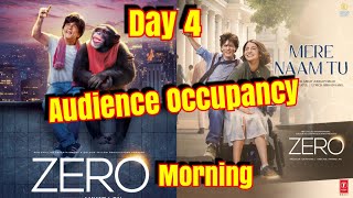 Zero Movie Audience Occupancy Day 4 Morning Shows
