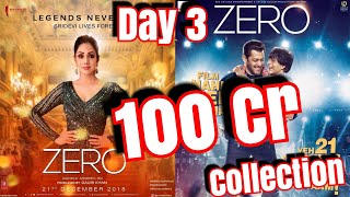 ZERO Crosses 100 Crores Worldwide In Just 3 Days