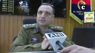 Rajouri ceasefire violation- Forces are retaliating appropriately, says SSP